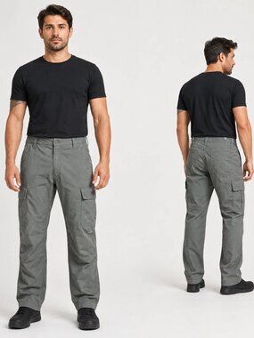 LAPG Core Cargo Pants Men's 32x30 Sierra 6-Pocket Tactical Ripstop BTP9001
